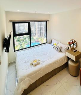 AN Apartment Studio Pool View, Free Check-in 1301 - Long Bình - 1