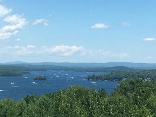 Breathtaking Lake View! Hot Tub! Concerts! - Laconia - 0
