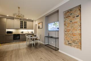 Grand Apartment - Riga - 6