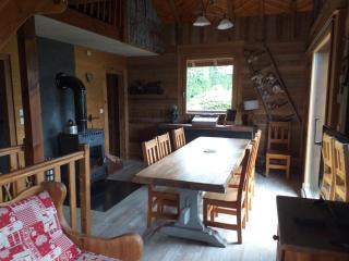 Chalet l'églantier - Ventron - 1