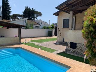 Wonderful Villa Bustini with pool, Roma - Infernetto - 0