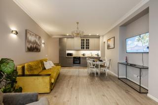 Grand Apartment - Riga - 8