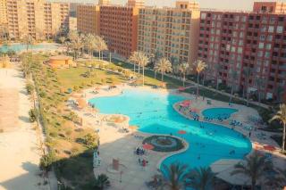 Golf porto marina pool view - 9