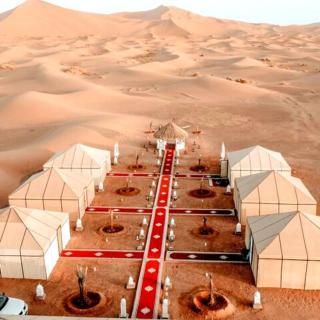 Desert Luxury Glamping - Merzouga - 0