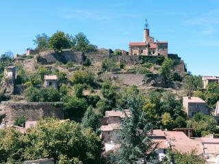 Gîte de la Croix du Bonhomme à Champeix - Champeix - 0