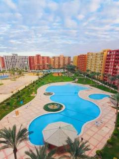 Golf porto marina pool view - El-Alamein - 8