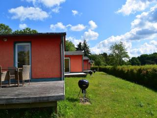 Holiday Home by Lake Garder with Riding - Lohmen - 8