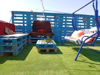 Kiato Rooftop Garden Apartment - Kiato - 8