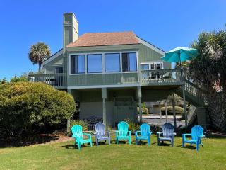 915 Sealoft Villa - Seabrook-Insel - 9