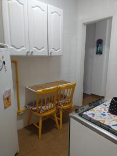 Apartamento Charmoso na frente da praia - Santos - 4