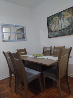 Apartamento Charmoso na frente da praia - Santos - 6