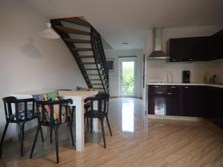 Terraced House near Gardersee Lake - Garden - 7