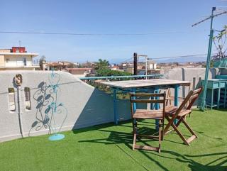 Kiato Rooftop Garden Apartment - Kiato - 7