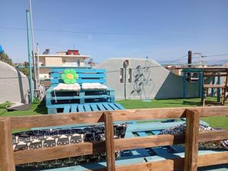 Kiato Rooftop Garden Apartment - Kiato - 6