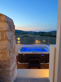 Paros Sea View Eco - Aetherian Ciel Villas, Niso - Mármara - 6