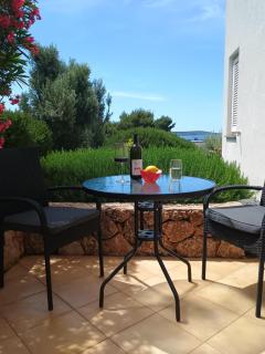 Sunny Terrace Zavala Hvar studio with terrace - Zavala - 7