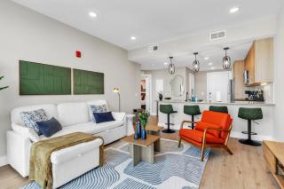 Lux 2BD with KINGS - Pier Views - Near Fishtown! - Filadelfia - 8