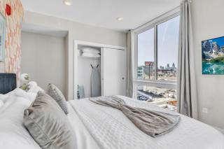 Lux 2BD with KINGS - Pier Views - Near Fishtown! - Filadelfia - 6