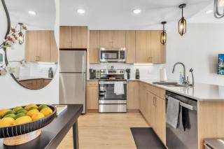 Lux 2BD with KINGS - Pier Views - Near Fishtown! - Filadelfia - 1