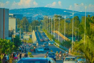 KIGALI HOMEs VILLA AND SUITES - Kigali - 8