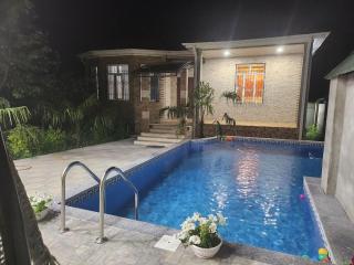 Gabala Family Luxury Villa - Gabala - 9