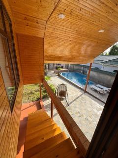 Gabala Family Luxury Villa - Gabala - 4