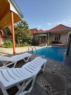 Gabala Family Luxury Villa - Gabala - 0