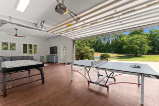 Coves End by AvantStay Dock Game Room Fire Pit Forest Views - Mooresville - 7