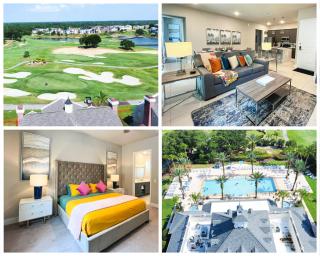 Reunion Resort - Brand new condo - 6 guests - 0