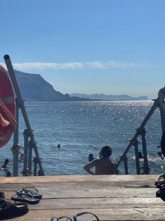 la vue sur la mer - Capaci - 3