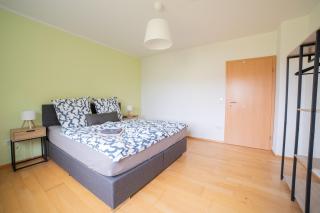 Köstlbach Apart I Ferienwohnung bis 3 & 6 Personen I Nürnberg I Neumarkt I Messe I Natur I Küche I Parken I Waschmaschine I Garten - Postbauer-Heng - 9