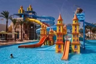 قرية ميراج باي الغردقه - Hurghada - 1