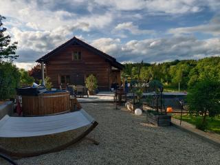 Knusperhäuschen mit Wellness-Oase - - 9