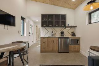 Guanella Pass Cabin Escape Sauna & Cold Plunge - 7