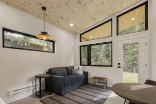 Guanella Pass Cabin Escape Sauna & Cold Plunge - 5