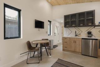 Guanella Pass Cabin Escape Sauna & Cold Plunge - 4