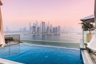 High-floor 1 Bedroom by Seven Apartments Palm Jumeirah - 4
