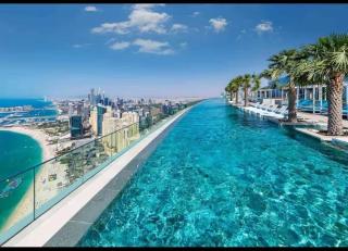 High-floor 1 Bedroom by Seven Apartments Palm Jumeirah - 9