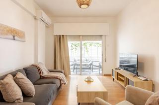 Cosy 2-Bedroom Apartment, 10 Minutes from the Beach - Larnaca - 9