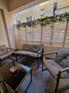 Cosy 2-Bedroom Apartment, 10 Minutes from the Beach - Larnaca - 5