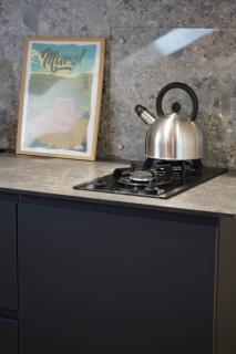 Les Combles d'Éliot - Charme sur la vallée - 8