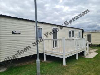 Sharleen&Peters Caravan - Scratby - 9
