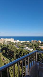 Apartment with sea view Benalmadena Costa - 6