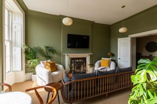 Bladud Buildings - Designer 2-Bed Apartment in Bath - Walk Everywhere - Bath - 9