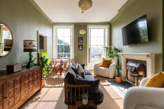 Bladud Buildings - Designer 2-Bed Apartment in Bath - Walk Everywhere - Bath - 1