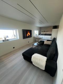 New Modern Apartment in Senja - - 0