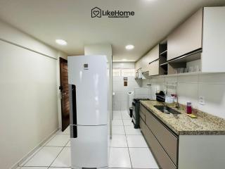 Residencial Maison Escorel - LikeHome Hospedagens - João Pessoa - 5