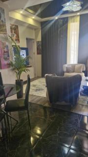 Prestigious apartment in Vake, Kipshidze Street with 2 bed rooms and huge balcony - 8