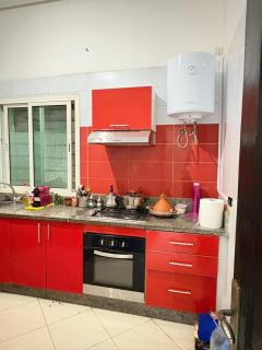 Hassan Sale House motocycle garage free parking - Salé - 1