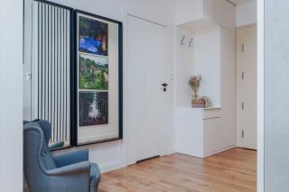 Apartament Green Plant - 1 lub 2 oddzielne sypialnie, taras 30m2, garaż podziemny, FV vat, Targi, klima, dostęp 24h - 2